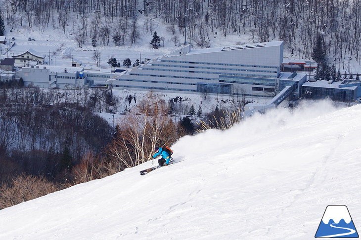 北海道スキー場巡り vol.1 ～マウントレースイ・栗山町・長沼・安平山スキー場～